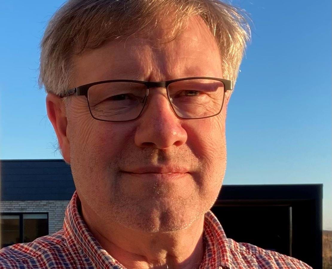 Bjarne Aarkrogh