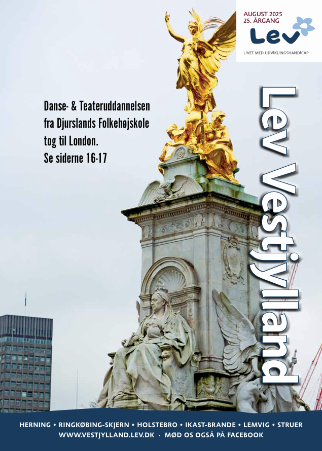 Bladet Lev Vestjylland